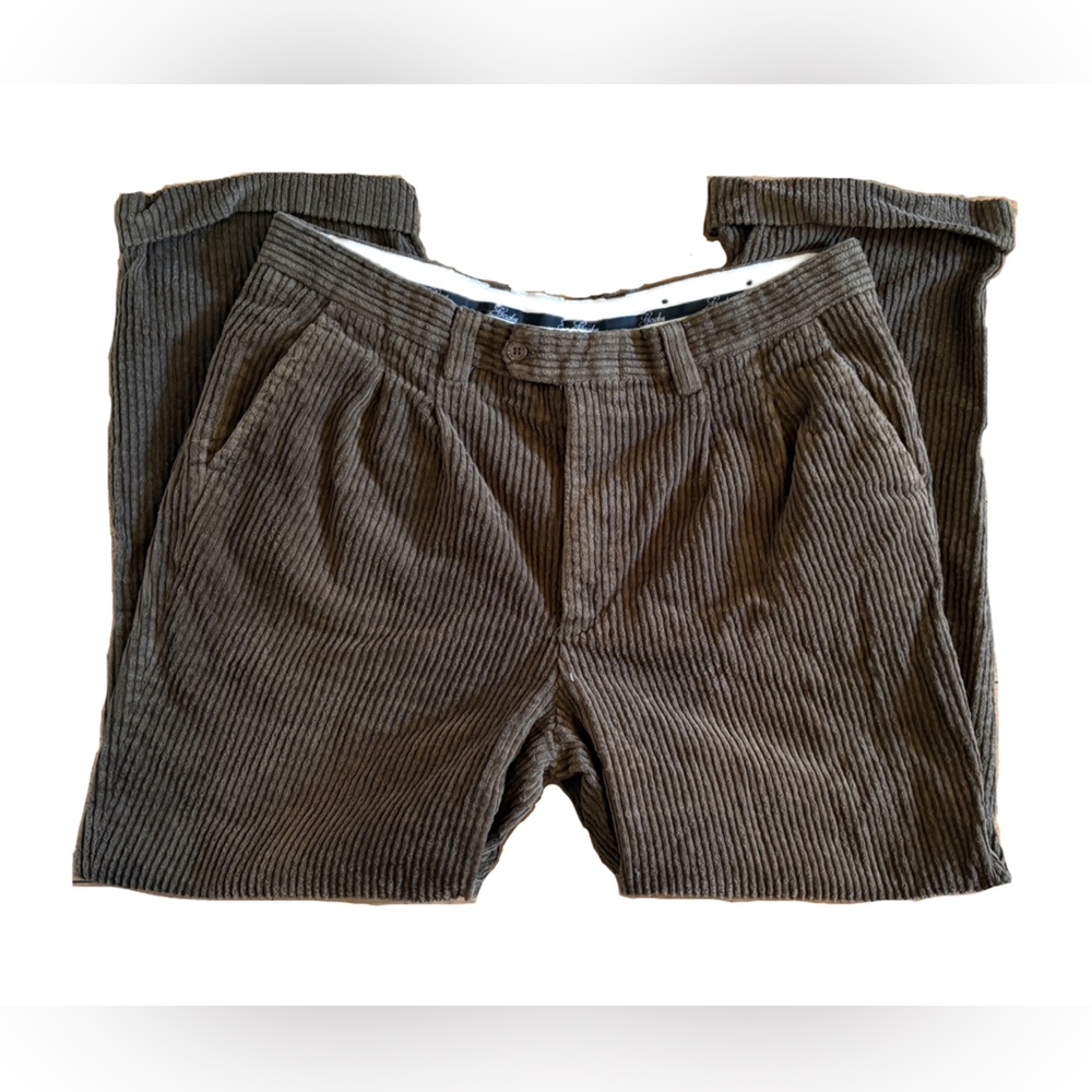Gachu Cotton Pants